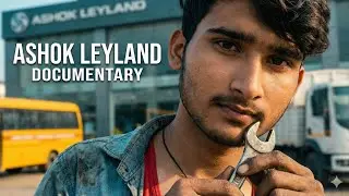 How Ashok Leyland Became India&rsquo;s Transport Backbone | Success Story in Hindi