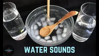 ASMR | Water Triggers and Liquid Sounds / ASMR | Vodni zvoki in dražljaji