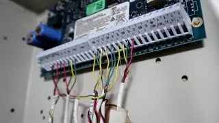 Installing a security system in my garage