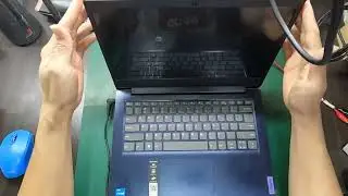 Cara Mengganti Layar LCD/LED Lenovo Ideapad 3 14ITL05