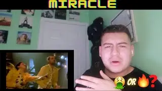 MY FIRST TIME HEARING QUEEN - MIRACLE | REACTION