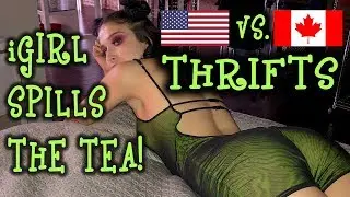 American VS Canadian Thrifts??