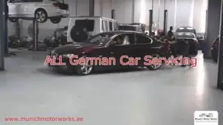 Top Best Car Service Centre in Dubai