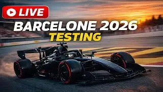 ON PAPOTE DE L’ACTU ET DES TESTS DE BARCELONE 😝
