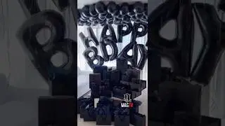День рождения Тайны Уильямс в G Herbo 🎈