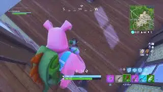 4v1 Squad Elimination