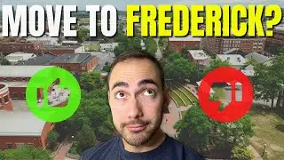 Is Frederick Maryland Really Worth Moving To?