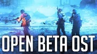 Battlefield V - Open Beta OSTs - Flute, Menu and Dark Themes.