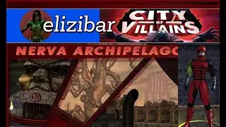 Crimson Revenant (Brawling with the Big Boys) - Birth of a Villain/City of Heroes Part 112