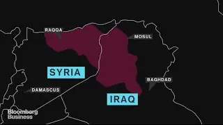 This Timeline Shows How ISIS Expanded Its Reign of Terror