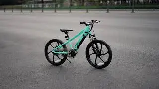 JOYSTAR Starmoto Glidex Electric Bike for Kids, Mutliple Colors