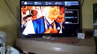 Tutorial Cara mencari chanel tv led sharp aquos