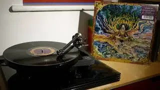 Joe Armon-Jones feat. Liam Bailey - Sorrowful Dub (Aquarii Records AQU010LP A2) 2024