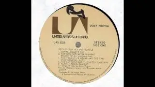 Dory Previn THE TALKATIVE WOMAN AND THE TWO STAR GENERAL 1971 Reflections In A Mud Puddle