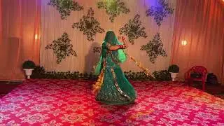 Ghoomer ko Lehenge | Wedding Dance | Rajputi Wedding Dance