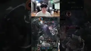 Enemy Support vs My Support... | Guess what LCK pro was the Alistar #leagueoflegendsclips