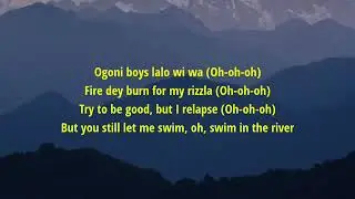 Justin Bieber  Peaches Masterkraft Remix Lyrics ft Alpha P  Omah Lay ,Dbank 360p