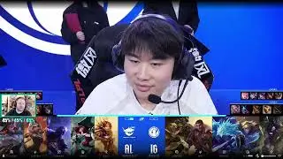 AL vs. IG | Game 2 | First Stand LPL 2026 China Championship Preview | Lolesports League of Legends