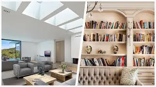 75 Luxury Living Room With A Media Wall Design Ideas You'll Love 🔴