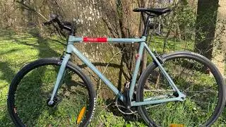 FIXIE Inc. Singlespeed UNBOXING