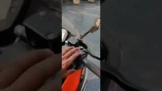 KTM RC 200 Electric Orange #shortvideo