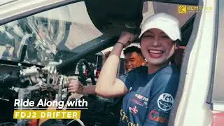KCM Trade Drift Team: An Unforgettable Experience at Pathum Thani Speedway, Thailand!