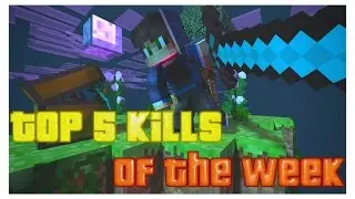 Best Combo 20 Hit-Minecraft Ita Uhc Hypixel |Inizio Top 5 Plays Of the Week?|