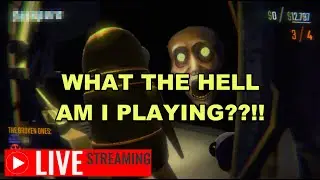 R.E.P.O. - WHAT THE HELL AM I PLAYING?!