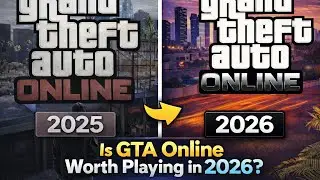 Is GTA Online Still Worth Playing in 2026?