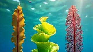 Types of Algae made easy 🌿Green, Brown & Red Algae in minutes!Perfect for Boards,BSc & NEET 📚✨