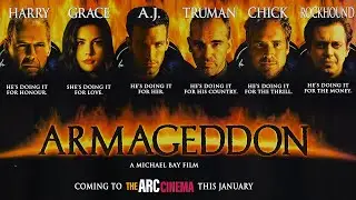 Armageddon | January Nineties Film Festival | The Arc Cinema
