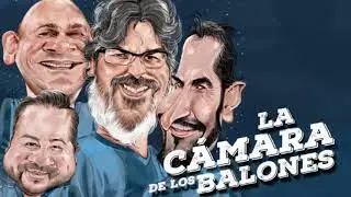 La cámara de los balones 18 de diciembre 2017. 