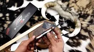 Custom Handmade Knife Sharpness Small Test #youtubeshorts #unboxing