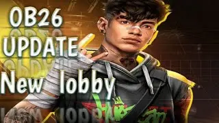 Free fire OB26 Update Free fire new status || free fire ob26 update new first status ||  free fire