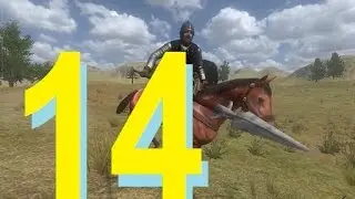 Mount & Blade: Warband - Хардкорное прохождение (Серия 14. Лучший маршал)