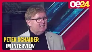 Peter Schaider über Pensionen, längeres Arbeiten und Ausverkauf im Auhof Center