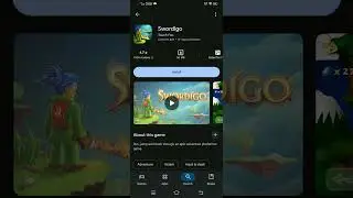 FREE offline low storage adventure game