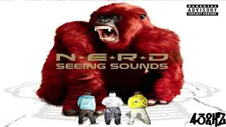 N.E.R.D. - Sooner Or Later (432Hz)