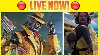 Apex Legends Fight Night Update LIVE Gameplay - The Gaming Merchant