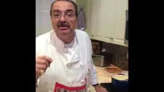 Angelo The Sicilian Chef Panelli