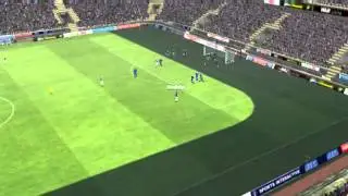 West Ham vs Everton - Noble Goal 82 minutes
