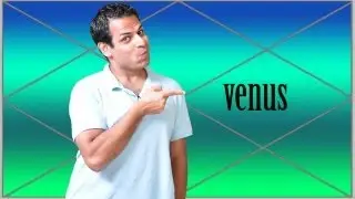 Venus Through Houses In Horoscope
