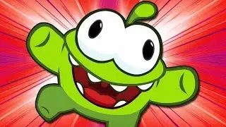 Om Nom Stories FUNNIEST MOMENTS | Cut The Rope Funny Fails | Funny Cartoon for Children