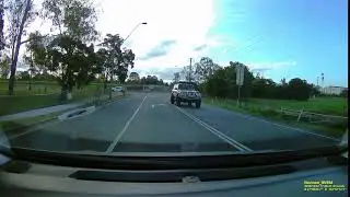 154 RFE - Hooning around a corner