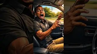 Anthony Joshua &mdash; Nigeria Car Crash That Shocked #shorts