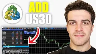 How To Add Us30 Index On Metatrader 5 [2026 Guide]