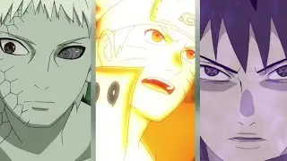 ⚡ Obito vs The Entire Shinobi Alliance The Power of the Ten Tails Jinchūriki! 💥 Naruto Shippuden
