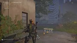 Tom Clancy's The Division&reg; 2 unplayable at corona times!
