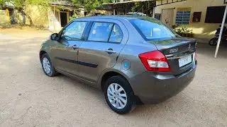 (SOLD) Swift Dzire ZDI 2016 Top End Showroom Condition Sale in Hyderabad