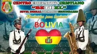 CEC BETHEL - FIESTAS PATRIAS DeSFILe CoMpLeTo 2023